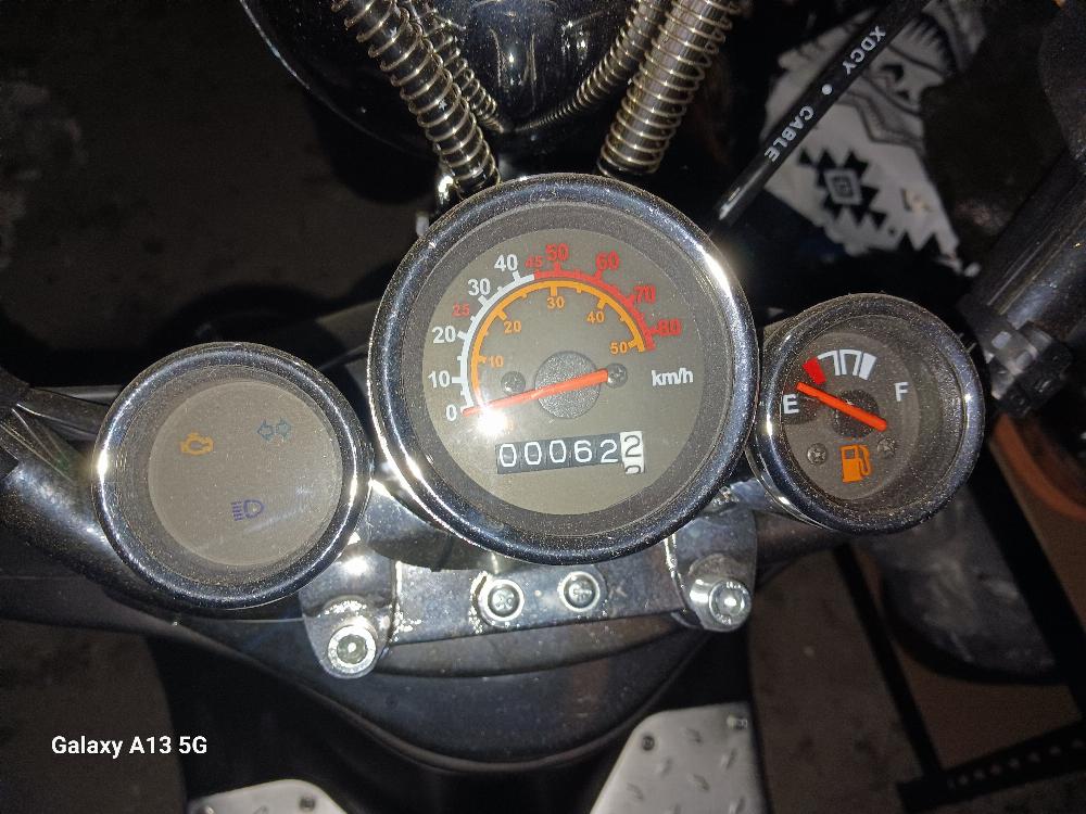 Motorrad verkaufen Andere Zhejiang 50 ccm  Ankauf